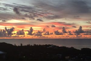 Lynette-Johnson-Art-of-Sunset-Guam-Horizon