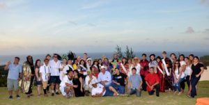 Lynette-R-Johnson-Art-of-the-Village-DFS-Group-team