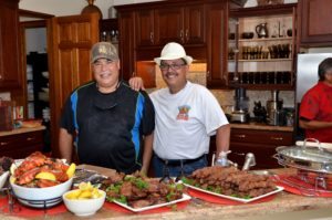 Lynette-R-Johnson-Art-of-the-Village-Guam-master-grillers