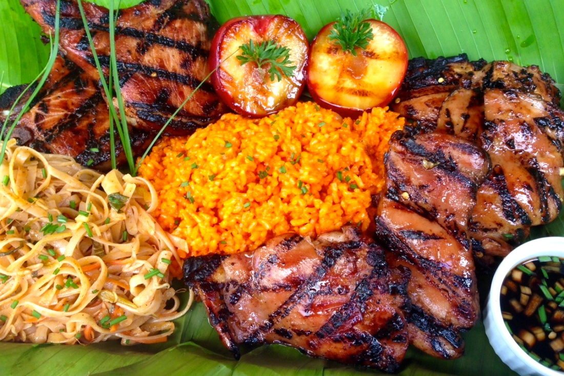 Lynette-R-Johnson-Art-of-the-Village-Guam-BBQ-favorites