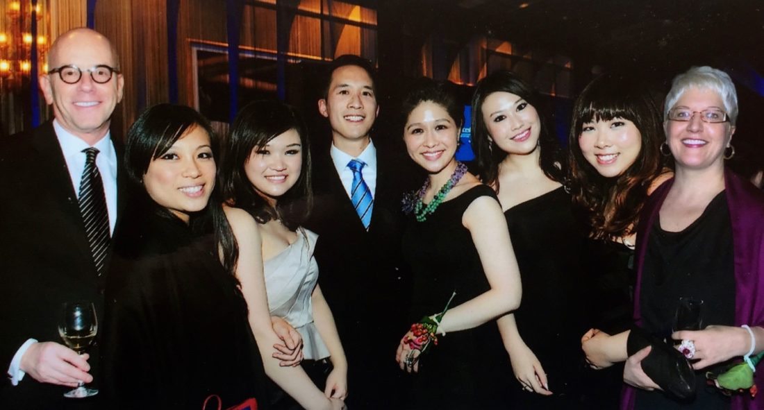 Lynette-Johnson-Art-of-the-Team-Bali-John-Hardy-DFS-Group-family-Macau