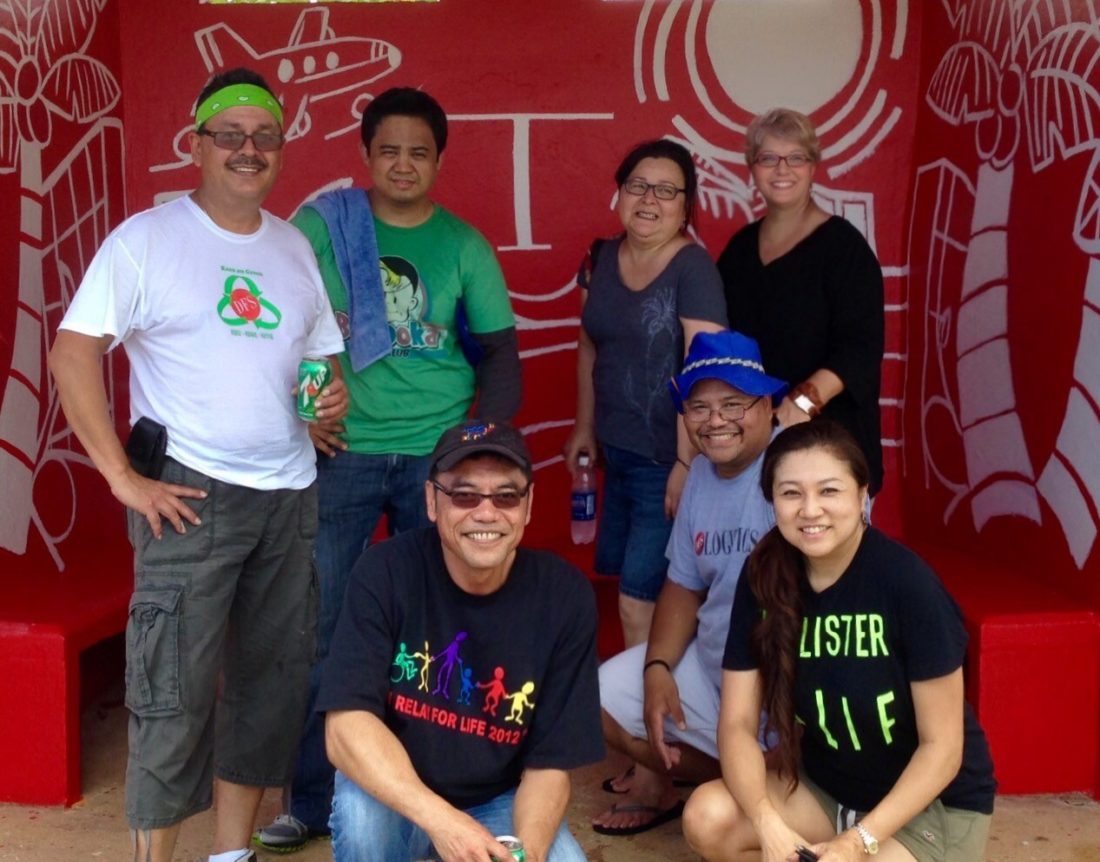 Lynette-Johnson-Art-of-Village-DFS-Group-Starboard-Cruise-John-Hardy-T-stop