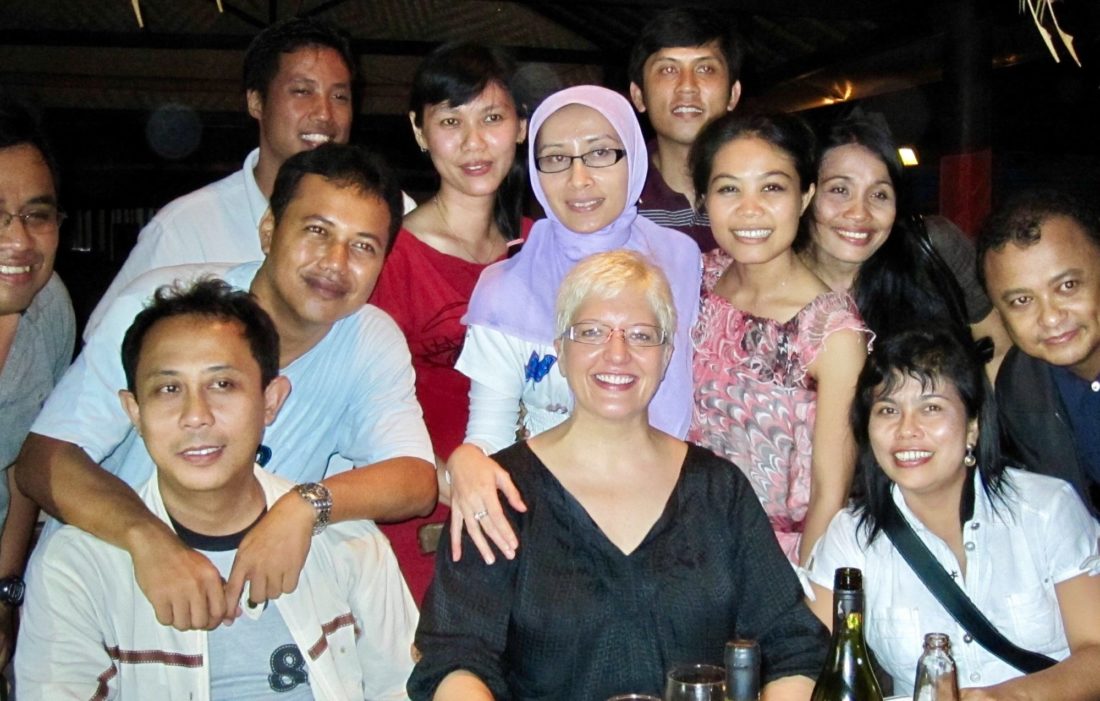 Lynette-Johnson-Art-of-Soul-Bali-DFS-John-Hardy-Starboard-Cruise-Jewelry-team-Menega-Cafe