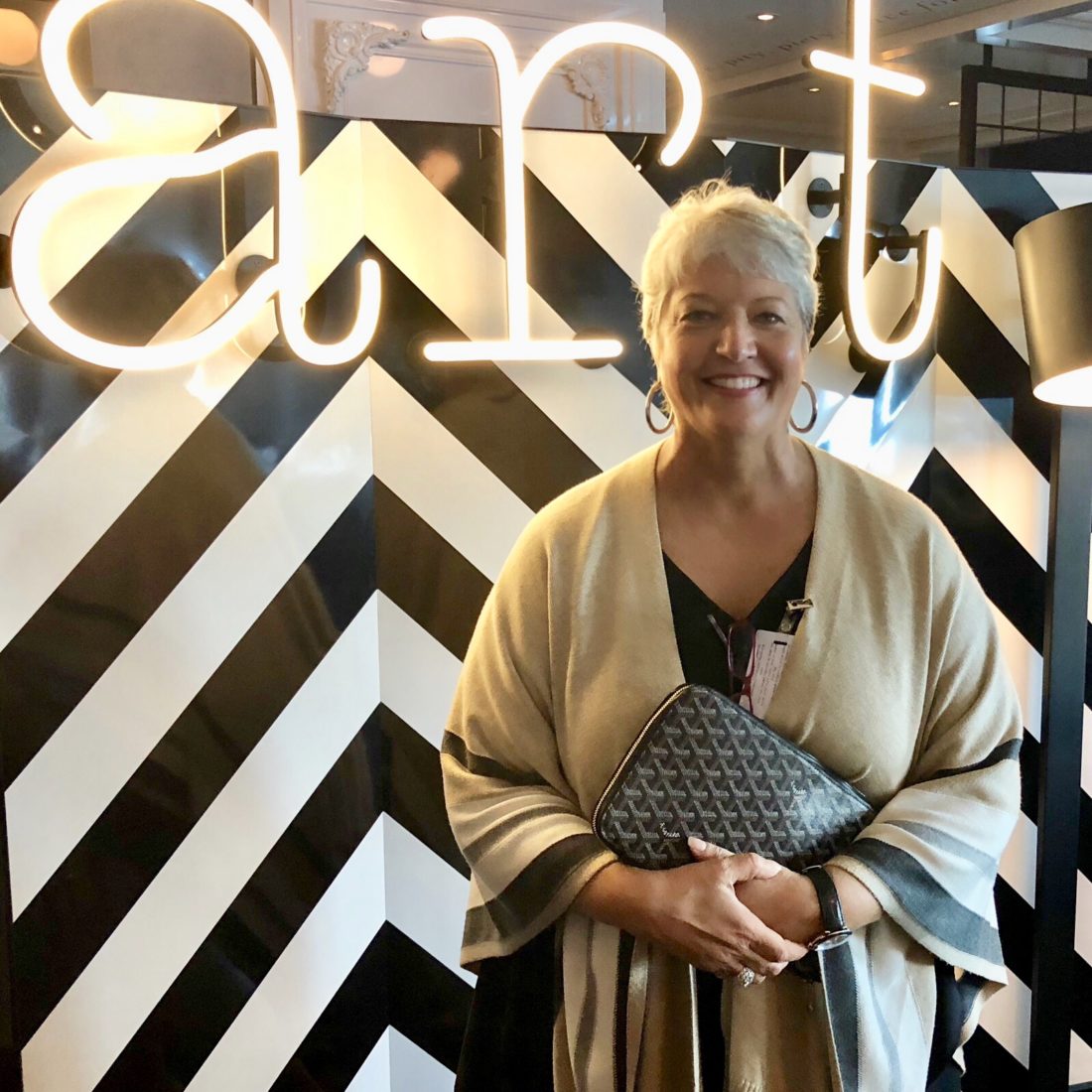 Lynette-Johnson-Art-of-Starboard-DFS-Group-John-Hardy-Cruise-Celebrity-Edge-Retail