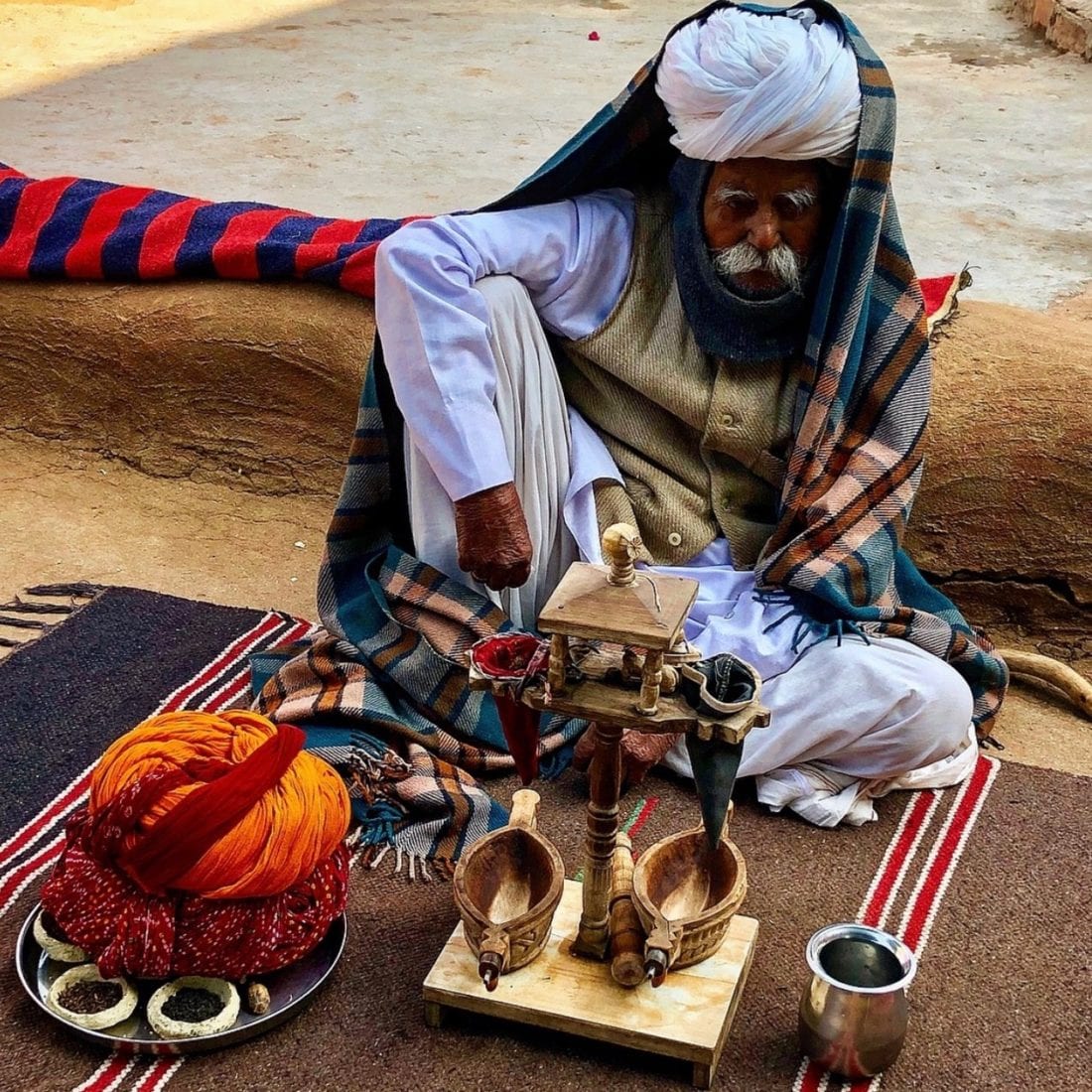 Art-of-Travel-India-Jodphur-Bishnoi-Village