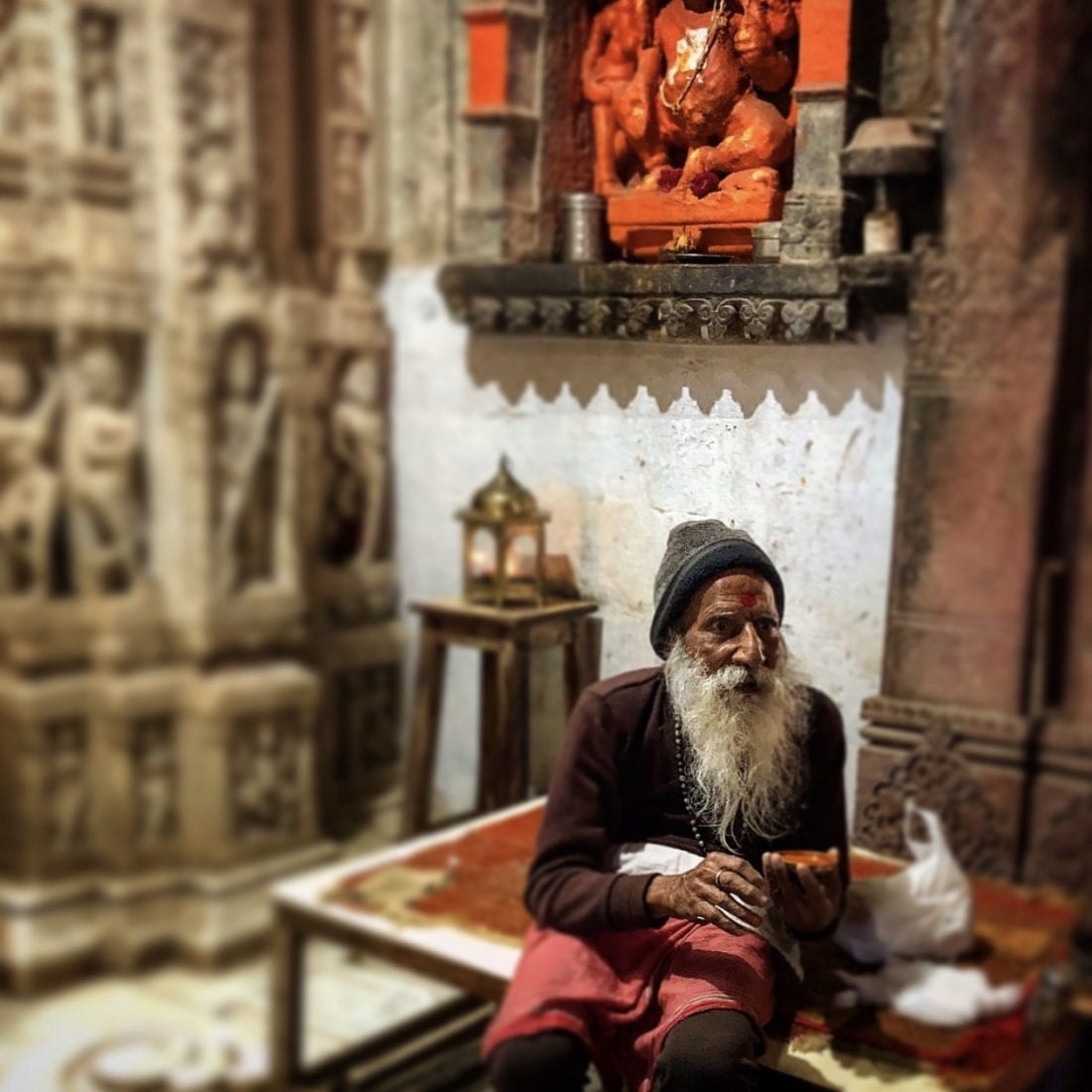 Art-ofTravel-India-Tikka-Blessing