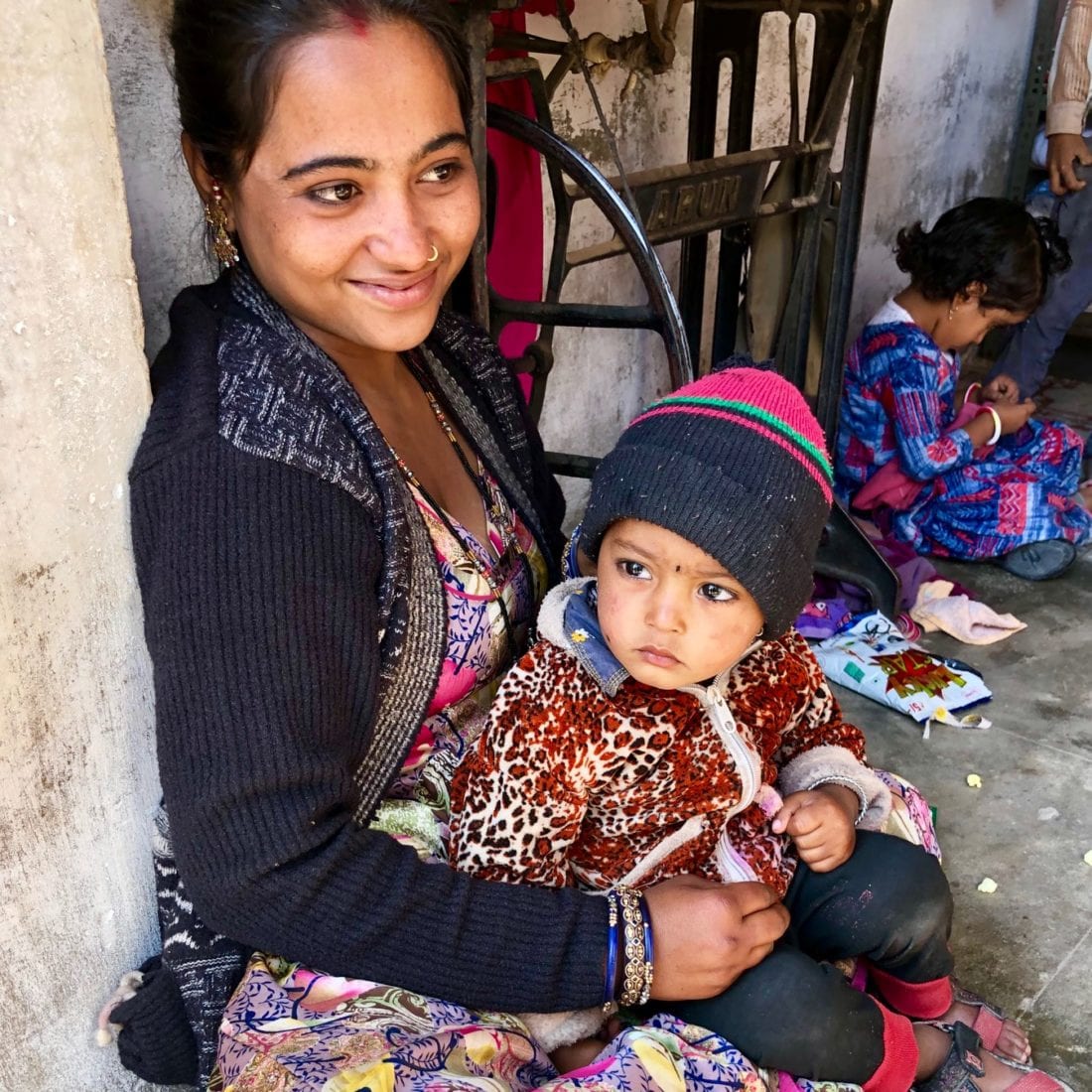 Art-of-Travel-India-Beautiful-Girls